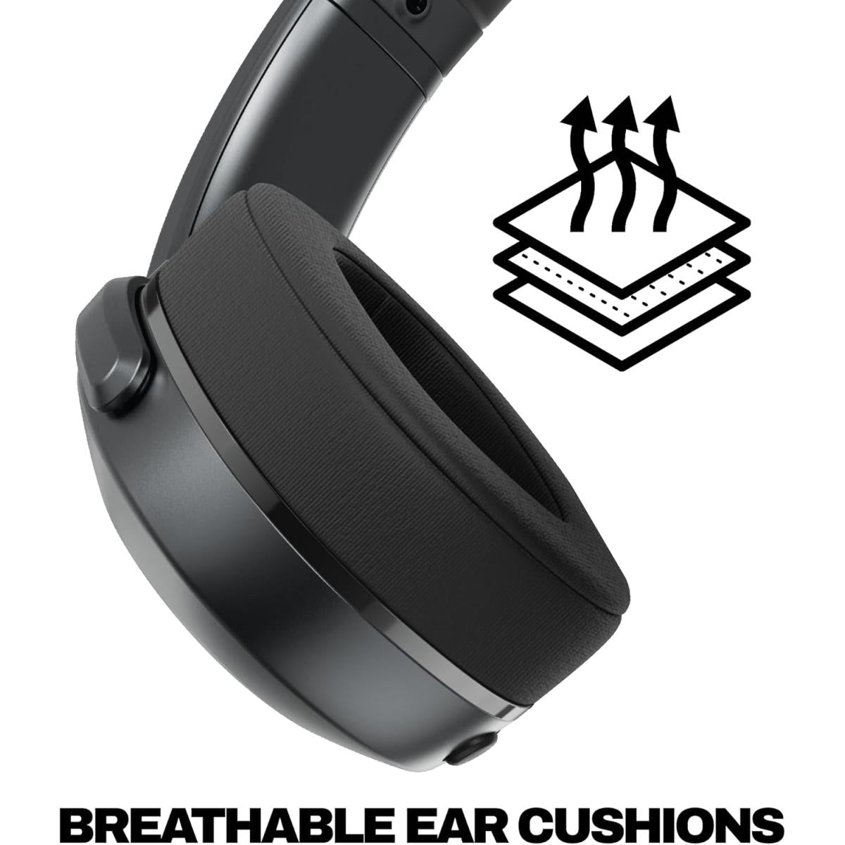 Skullcandy Crusher 540 Aive Wireless Bluetooth Headphones with Multi Sensory Bass