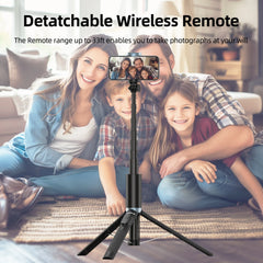 Jmary KT-259 All-in-One Selfie Stick Tripod 1.6 Meter
