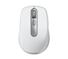Logitech MX Anywhere 3S Compact Wireless Mouse - Pale Grey