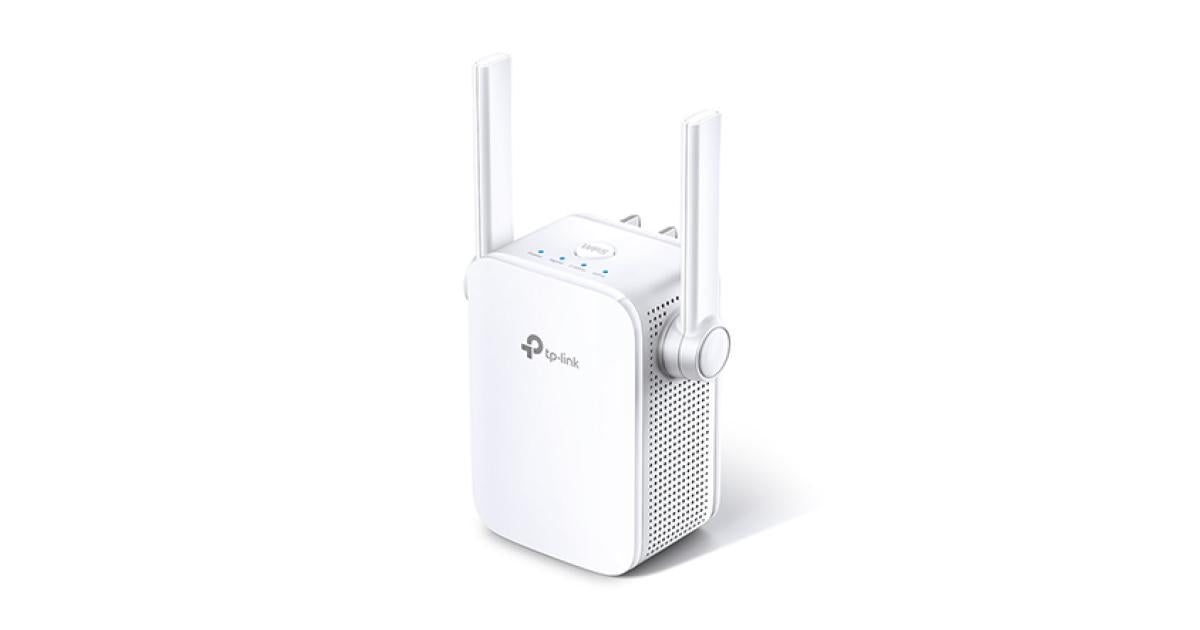 TP-Link RE305 AC1200 Wi-Fi Range Extender TP-Link RE305 AC1200 Wi-Fi Range Extender