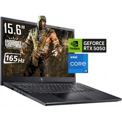 Acer Nitro V 15 (2025) ANV15-52-97ND 13Gen Intel Core i9 14-Cores w/ Nvidia RTX 5050 8GB DDR7 & IPS 165 Hz Display - Black