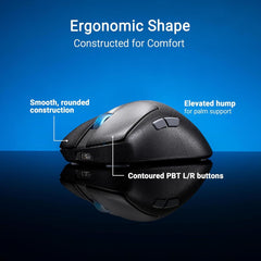 ASUS wireless gaming mouse for computer setup