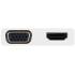 Acer Acb820 Usb Type C To Hdmi & Vga 2 In 1 Adapter Support Full Hd & 4k Resolution White Acer Acb820 Usb Type C To Hdmi & Vga 2 In 1 Adapter Support Full Hd & 4k Resolution White