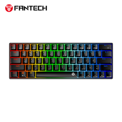 Fantech Atom63 MK859c Mechanical Gaming Keyboard & Mouse Arabic/English