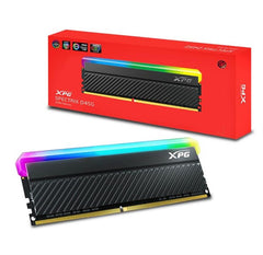 ADATA XPG SPECTRIX D45G 16GB 3600MHz DDR4 RGB RAM - BLACK