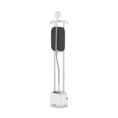 Mega Garment Steamer Vacuum, 1.8Lit, 2000Watts, White - HJ-3206