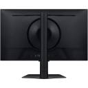 Samsung Odyssey G7 (2025) (FG706) 27" Flat Monitor IPS Dual Mode (4K 180Hz Or FHD 360Hz) 1ms(GTG), 10Bit, HDR10+, 99% sRGB, HDMI 2.1, G-Sync Compatible w/ New Design, Ergonomic Stand