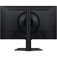 Samsung Odyssey G7 (2025) (FG706) 27" Flat Monitor IPS Dual Mode (4K 180Hz Or FHD 360Hz) 1ms(GTG), 10Bit, HDR10+, 99% sRGB, HDMI 2.1, G-Sync Compatible w/ New Design, Ergonomic Stand