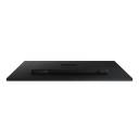Samsung S8 (D800) 37" 4K UHD USB Type-C Flat Business Monitor VA, 60Hz, 5MS,10 Bit, HDR10, 100% sRGB, Ethernet, HAS, Bezel-Less Display w/ KVM Switch