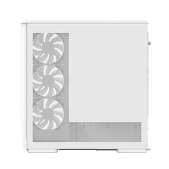 AeroCool ARGB PC case for desktop computer builds and component installation