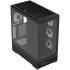AeroCool P500B DIGI (Black) ARGB Stylish Panoramic Fish Tank Design ATX Mid Tower Tempered Glass Gaming Case w/ Dot-Pixel Display For System Stats, 4 Pre-installed 120mm ARGB Fans, Type-C & BTF Compatibility AeroCool P500B DIGI (Black) ARGB Stylish Panoramic Fish Tank Design ATX Mid Tower Tempered Glass Gaming Case w/ Dot-Pixel Display For System Stats, 4 Pre-installed 120mm ARGB Fans, Type-C & BTF Compatibility