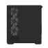 AeroCool P500B DIGI (Black) ARGB Stylish Panoramic Fish Tank Design ATX Mid Tower Tempered Glass Gaming Case w/ Dot-Pixel Display For System Stats, 4 Pre-installed 120mm ARGB Fans, Type-C & BTF Compatibility AeroCool P500B DIGI (Black) ARGB Stylish Panoramic Fish Tank Design ATX Mid Tower Tempered Glass Gaming Case w/ Dot-Pixel Display For System Stats, 4 Pre-installed 120mm ARGB Fans, Type-C & BTF Compatibility