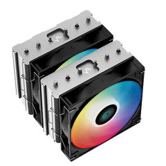 Deepcool AG620 ARGB Dual Tower Cooler