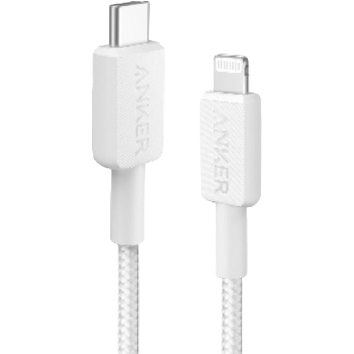 Anker USB-C to Lightning Fast Charging Cable, 3m, White - A81B7H11