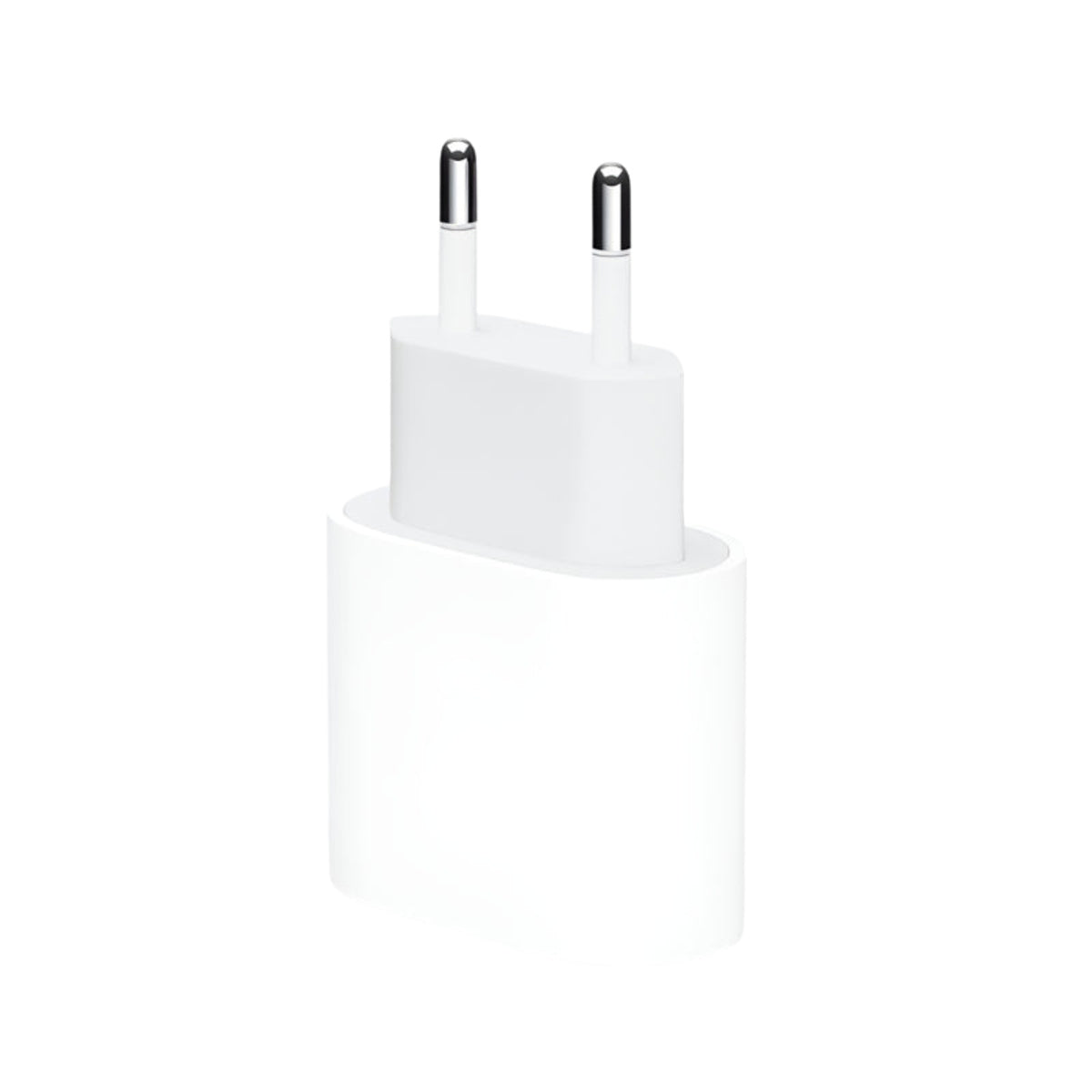 Apple Power Adapter, USB-C, 20Watts, White - MD3J4ZM