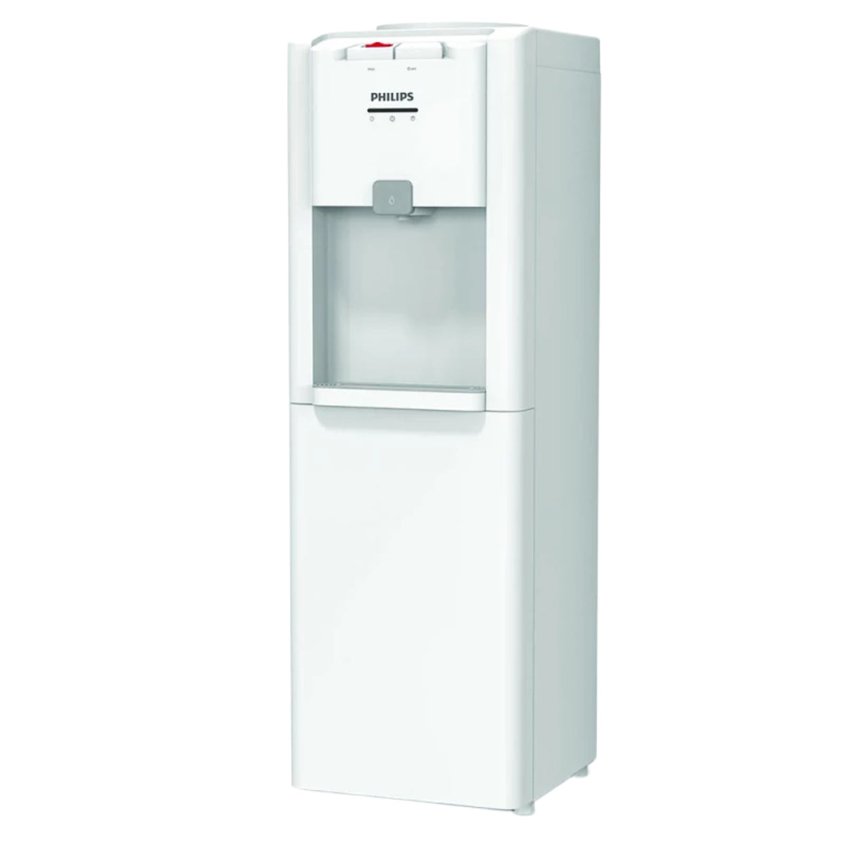 Philips Water Dispenser Top loading, Hot & Cold, White - ADD4952WH