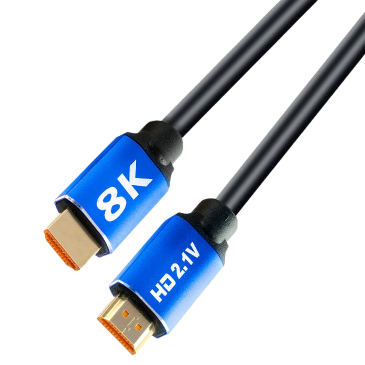 Solidarity 8K HDMI 2.1 Cable with Metal Plug, 1.5M - SHT-HDMI1.5