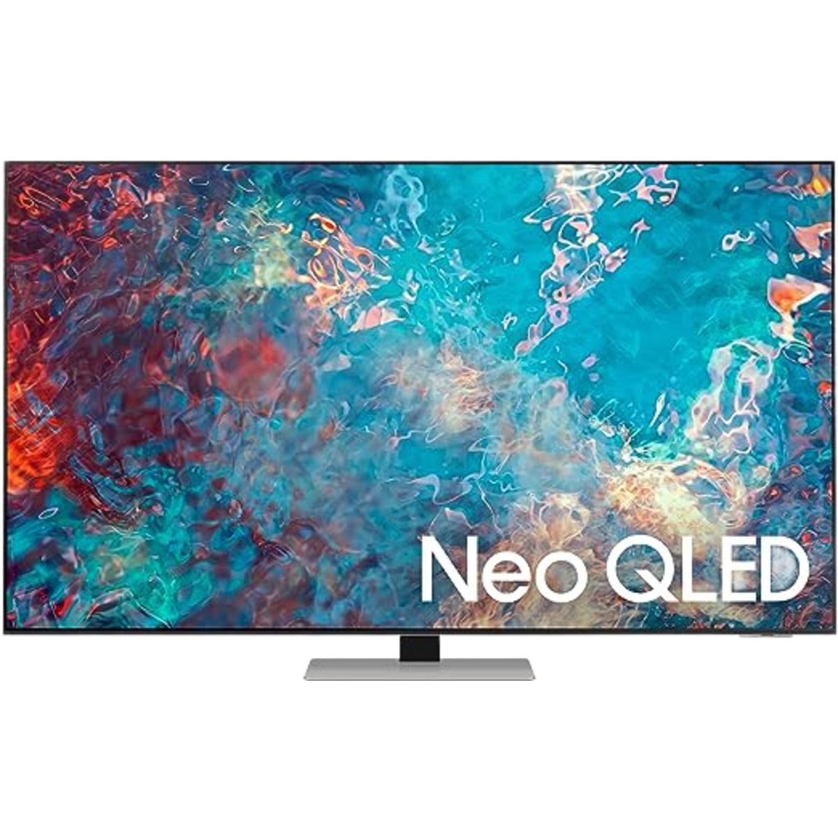 Samsung Led Tv 65Inch, Smart Neo Qled 4K, 4HDMI & 2USB, Satellite Built In, Wifi - QA65QN85AAUXTW