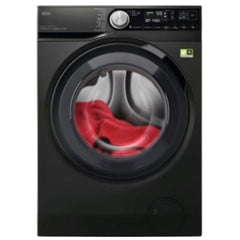 AEG Front Load Washing Machine A+++, 11KG, 1400RPM, Matt Black - "LF8504G6Q