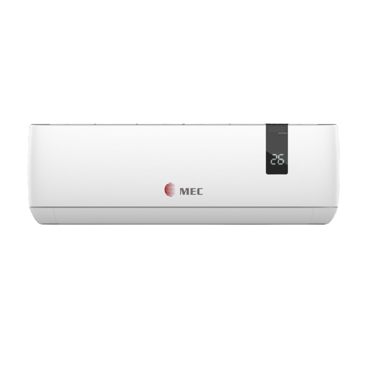 MEC Split Unit Air Condition, Cooling & Heating A++ Inverter, 1Ton, WiFi, 3Meter Pipe, White - AC12JLMCW