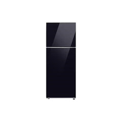 Samsung Top Mount Freezer Refrigerator A+, 460Lit, No Frost, Black - RT47CB664222JO