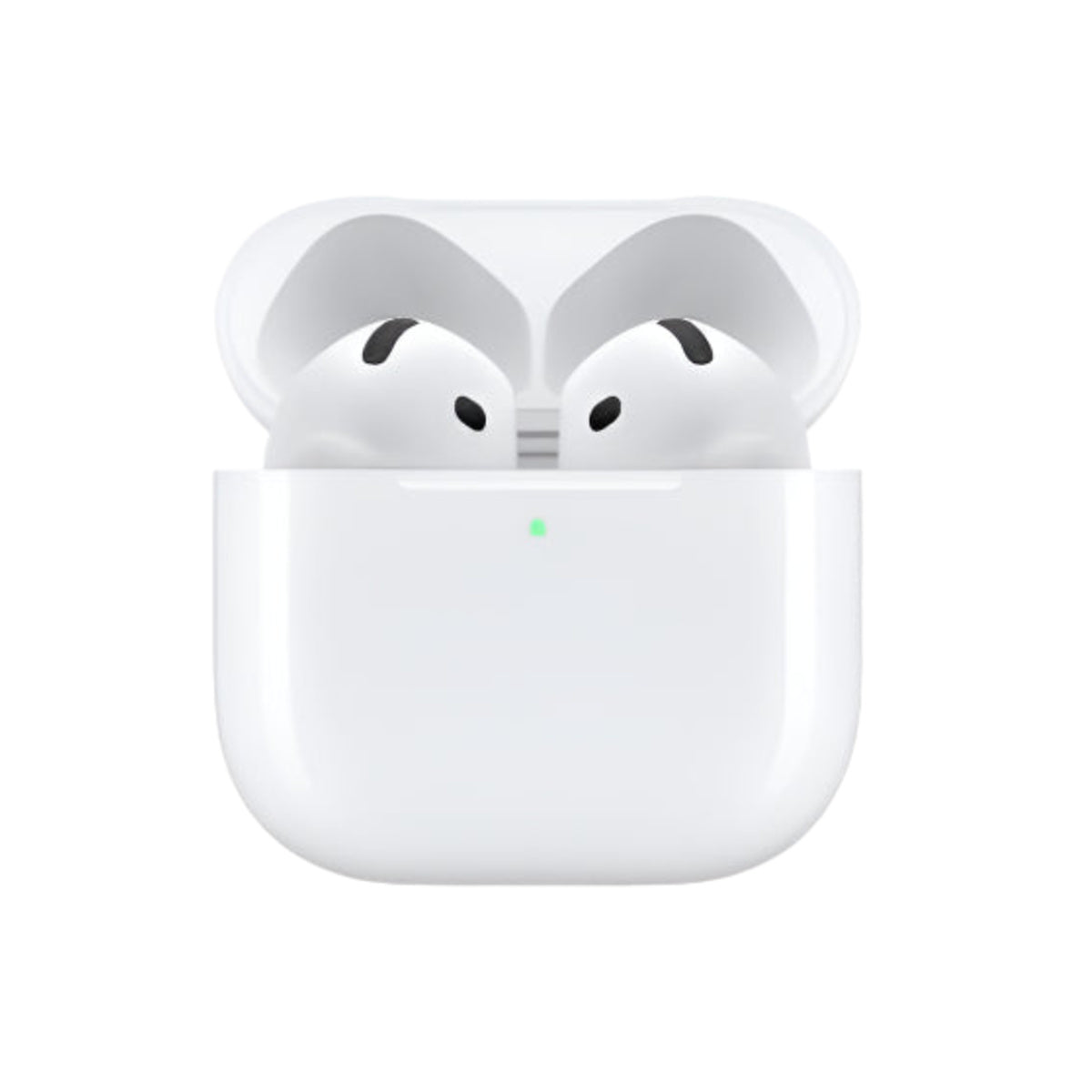 Apple AirPods 4, Active Noise Cancellation, White - MXP93ZE