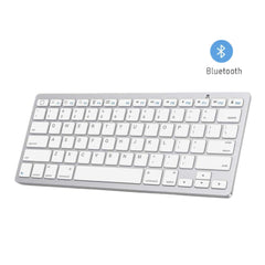 GBT BK3001 Wireless Bluetooth Keyboard — 78-Key Ultrathin Waterproof Keyboard for iPad & iPhone