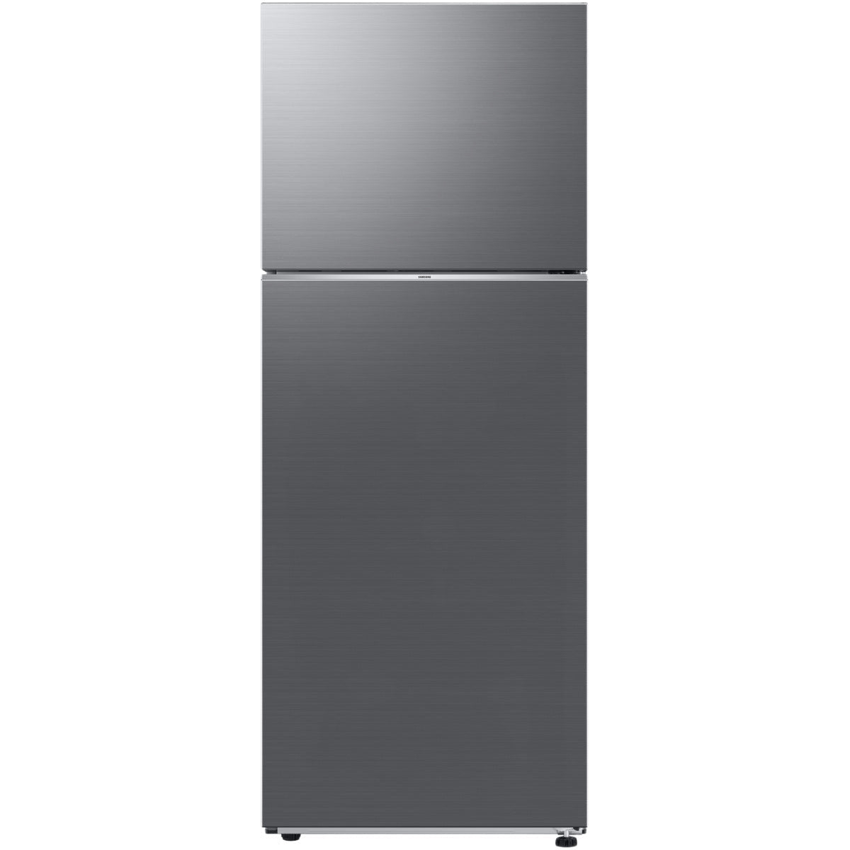 Samsung Top Mount Freezer Refrigerator A+, 463Lit, Silver - RT47CG6002S9JO