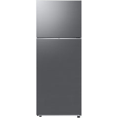 Samsung Top Mount Freezer Refrigerator A+, 463Lit, Silver - RT47CG6002S9JO