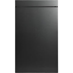IGNIS Top Mount Refrigerators A+, 564Lit, Dark Inox - "CNFT7400DX