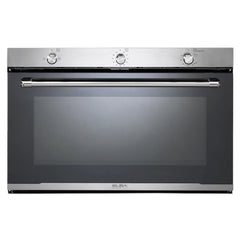 ELBA Gas Oven Built-in, 90Cm, Inox - 109-50 XFN