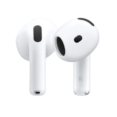 Apple AirPods 4, Active Noise Cancellation, White - MXP93ZE