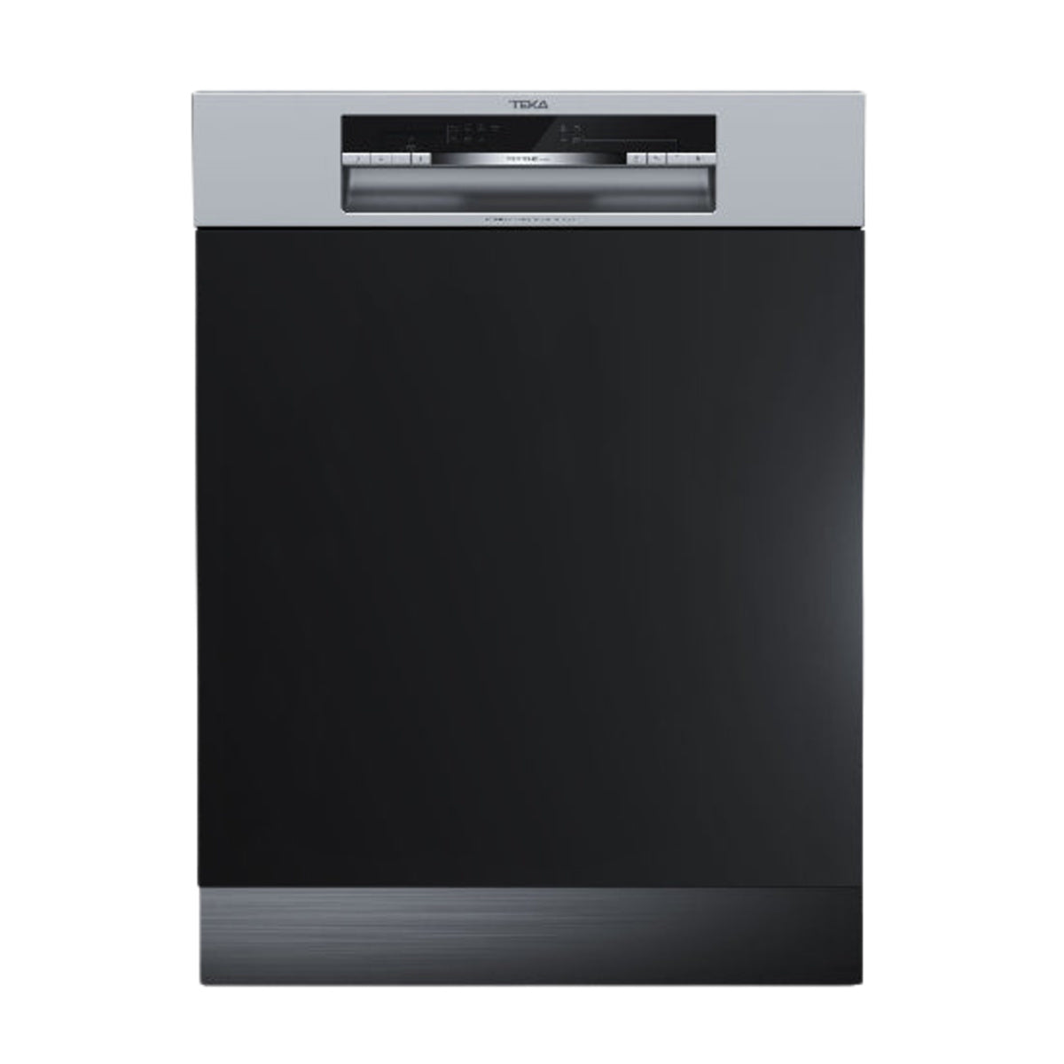 Teka Built In Dishwasher, 13Set, 7Programms, Black - DSI 46750 SS