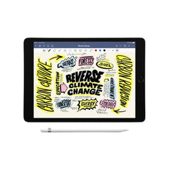 Apple Pencil (1st Generation) – White - MQLY3ZM