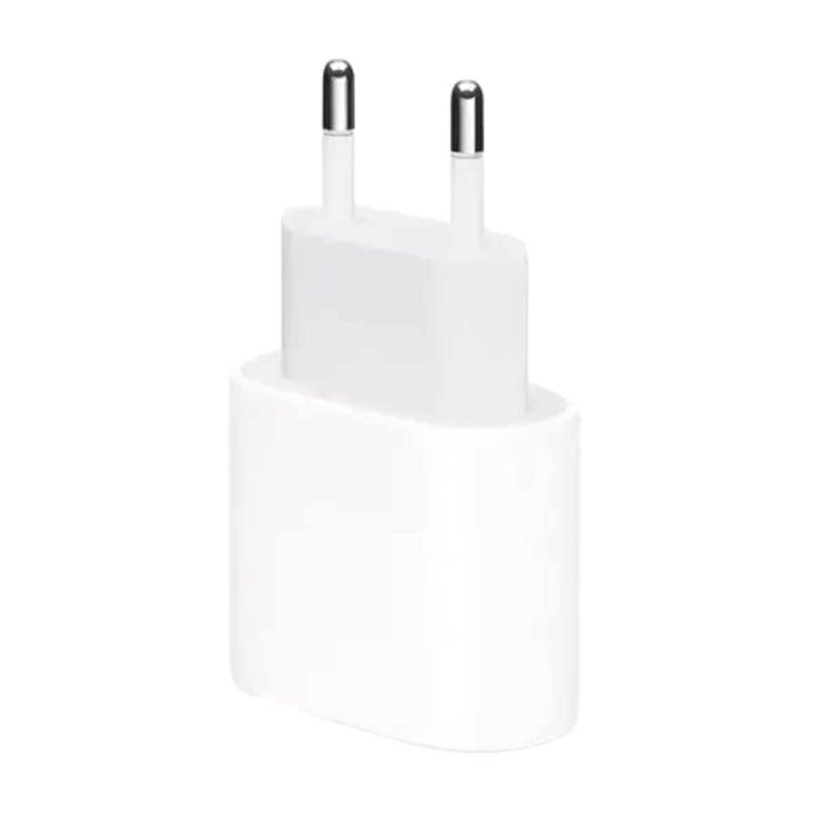 Apple Power Adapter, USB-C, 20Watts, White - MUVT3B