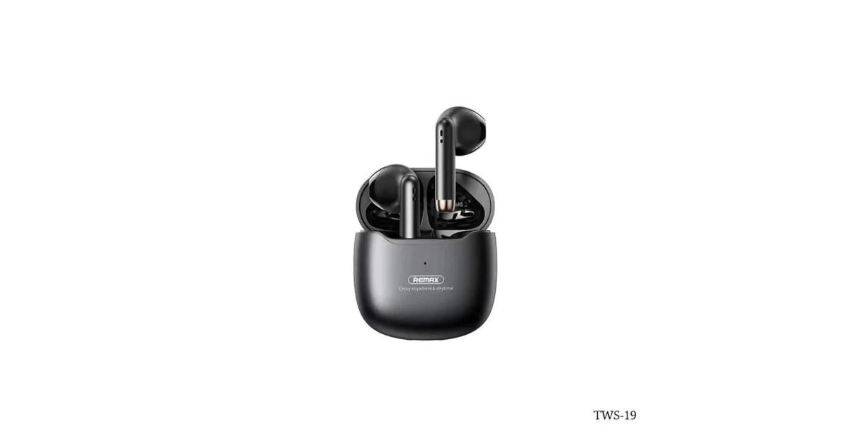 REMAX TWS-19 Marshmallow Series True Wireless Stereo Earbuds