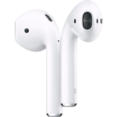 Apple Airpods (2nd Generation) Wireless Ear Buds Lightning Charging Case Included 24 Hours Of Battery Life Effortless Setup For Iphone - CompuMe