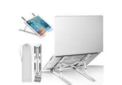 Laptop Stand Aluminum Alloy - Medium ls-050/1tsps