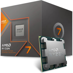 AMD Ryzen 7 8700G 8-Core Processor - Box