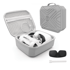 Amvr Travel Case for Meta Quest 2
