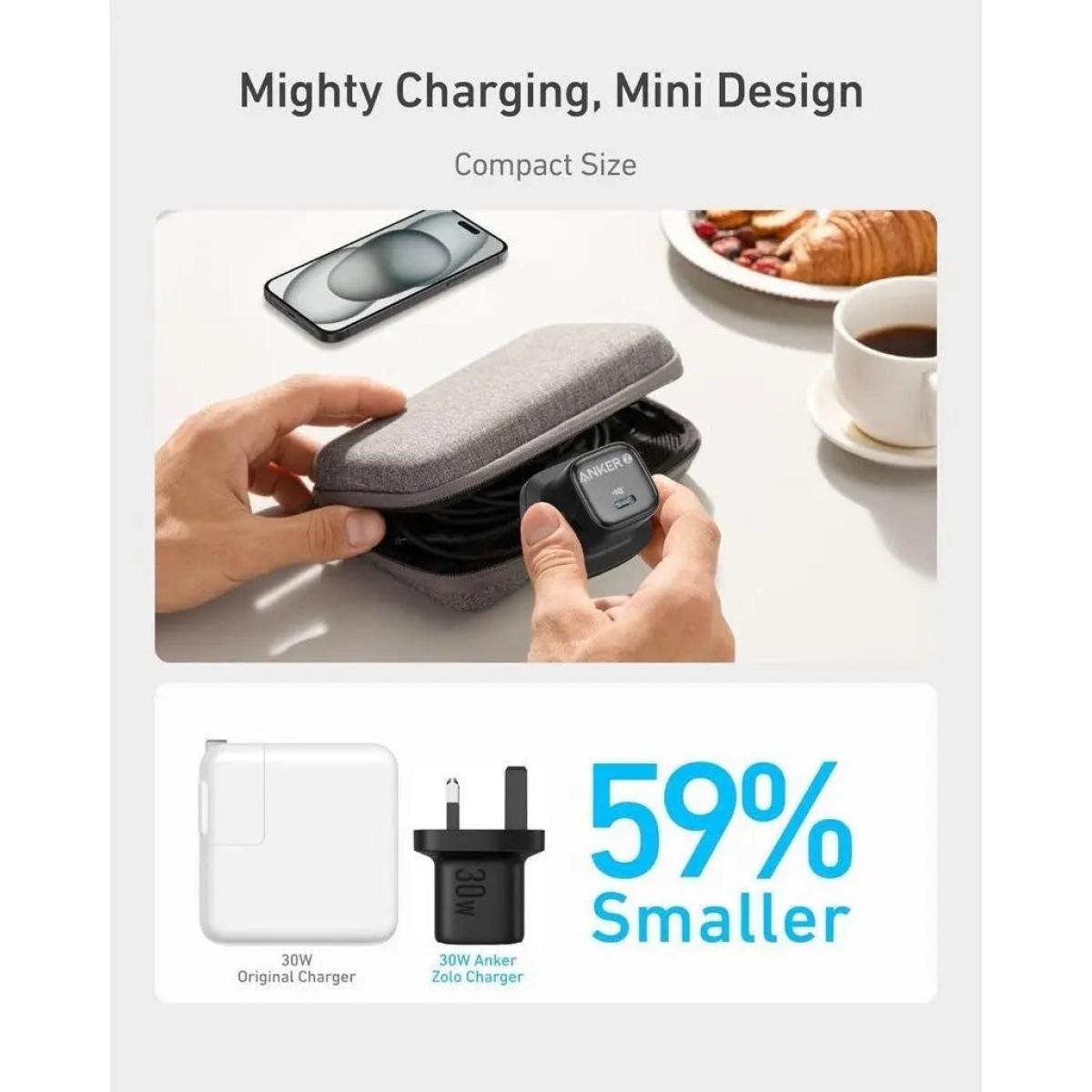 Anker charger for device charging