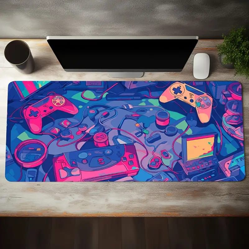 Anmi Gaming Mousepad 80*30 Cm (3)