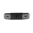 Meetion MT-AP015 Gaming Adapter - Keyboard and Mouse Converter with LED Backlight for PS4, Xbox One, Nintendo Switch, PS3 & Xbox 360