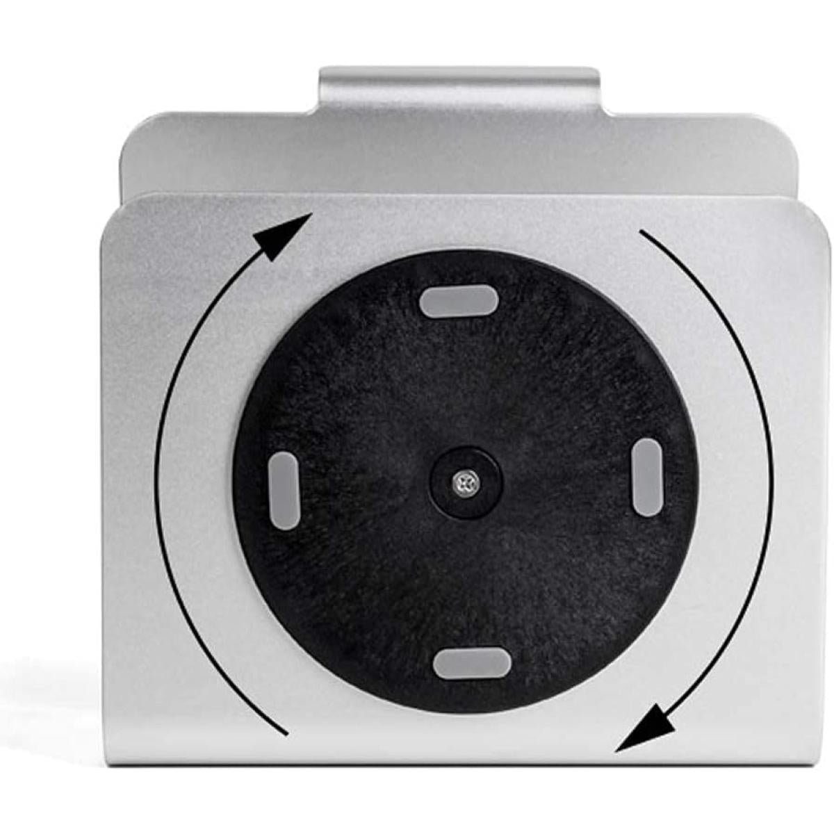 360-Degree AP2 Universal Rotary Laptop Stand 15"-Silver