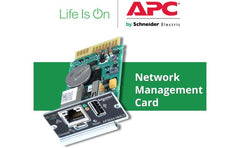 APC AP9544 Network Management Card for Easy UPS, 1-Phase