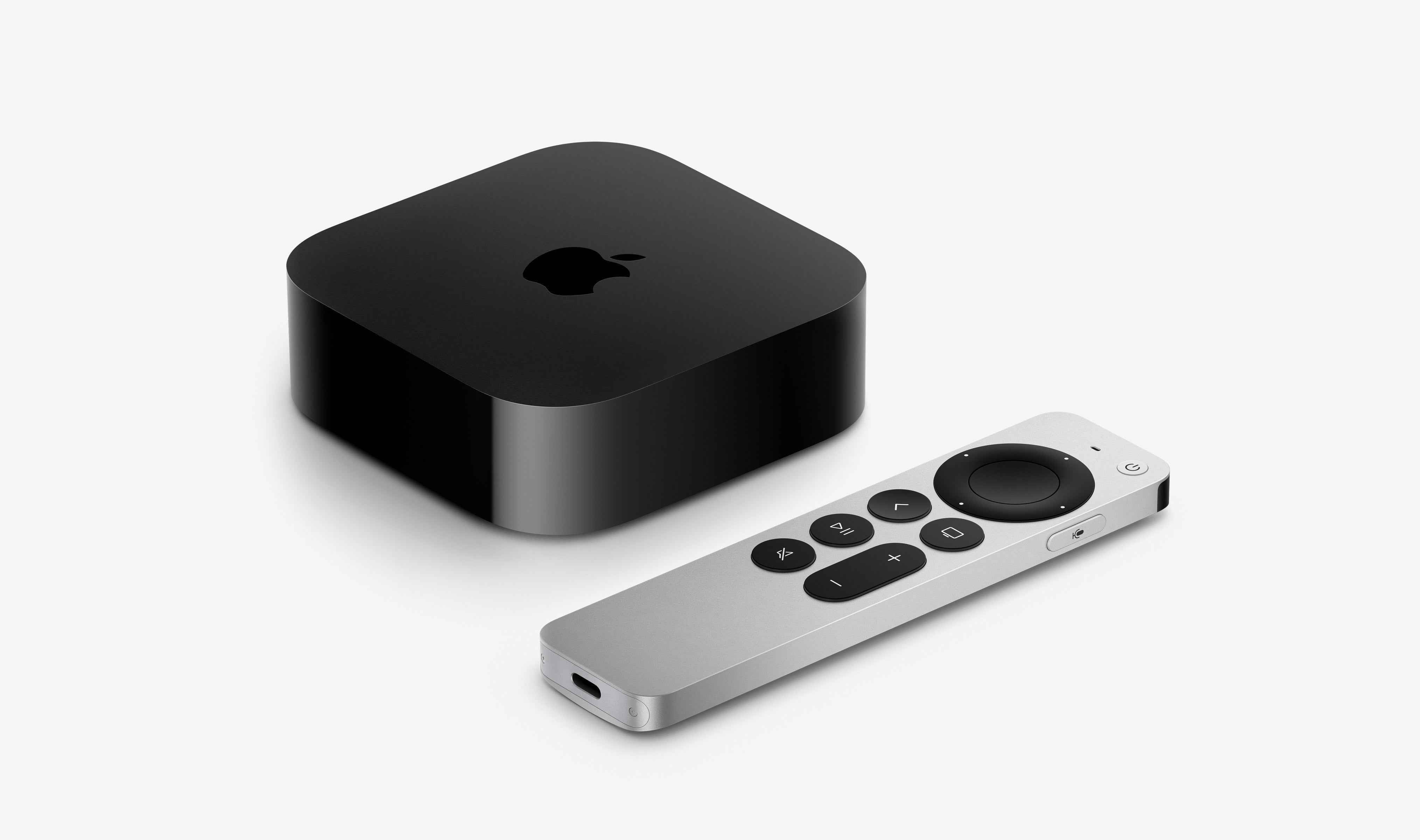 Apple TV 4K, HDR (5th Gen) 64GB, multimedia players