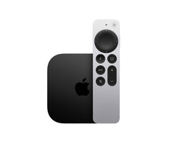 Apple TV 4K, HDR (5th Gen) 64GB, multimedia players