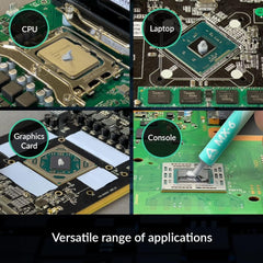 Arctic Mx-6 (4 G, Incl. 6 Mx Cleaner) - Ultimate Performance Thermal Paste