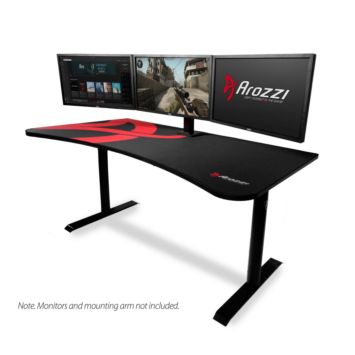 Arozzi monitor for display setup