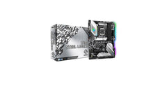 ASRock Z490 Steel Legend Intel LGA 1200 Socket ATX - Motherboard